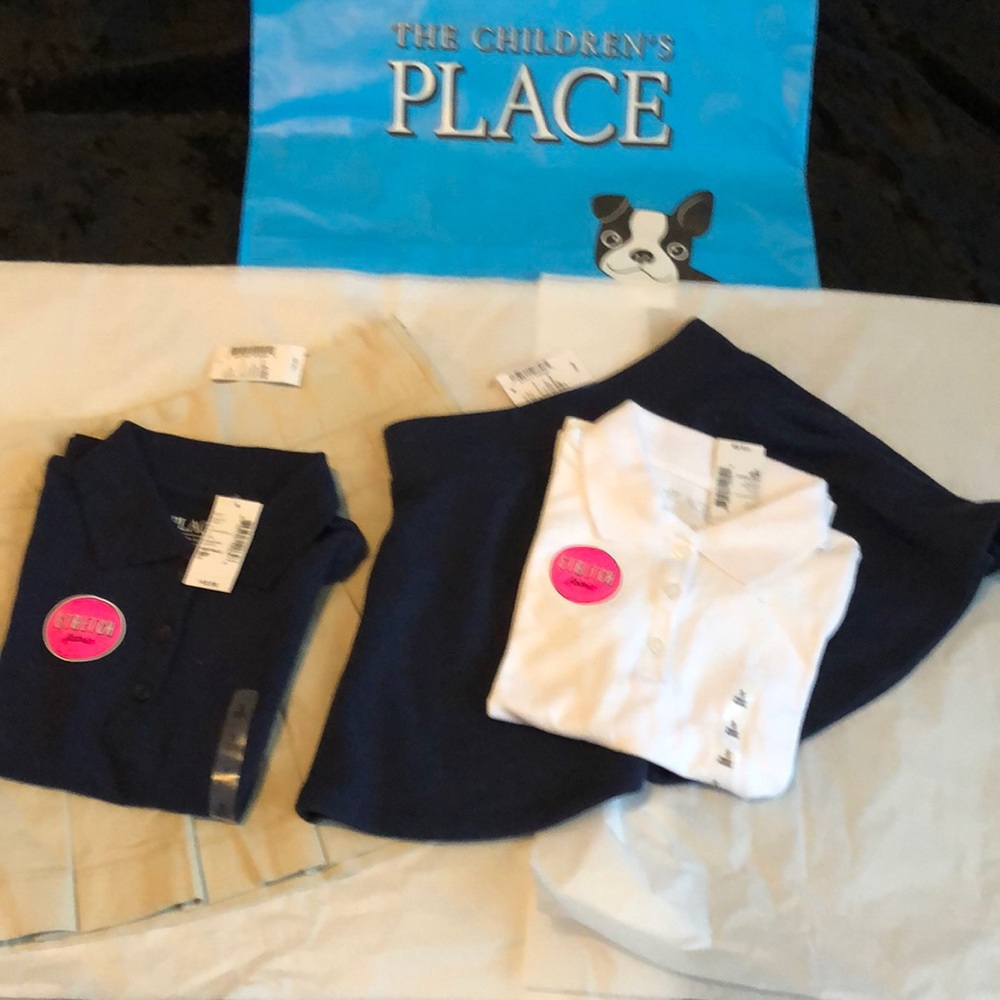 BACK TO SCHOOL Uniform Bundle The Children’sPlace
